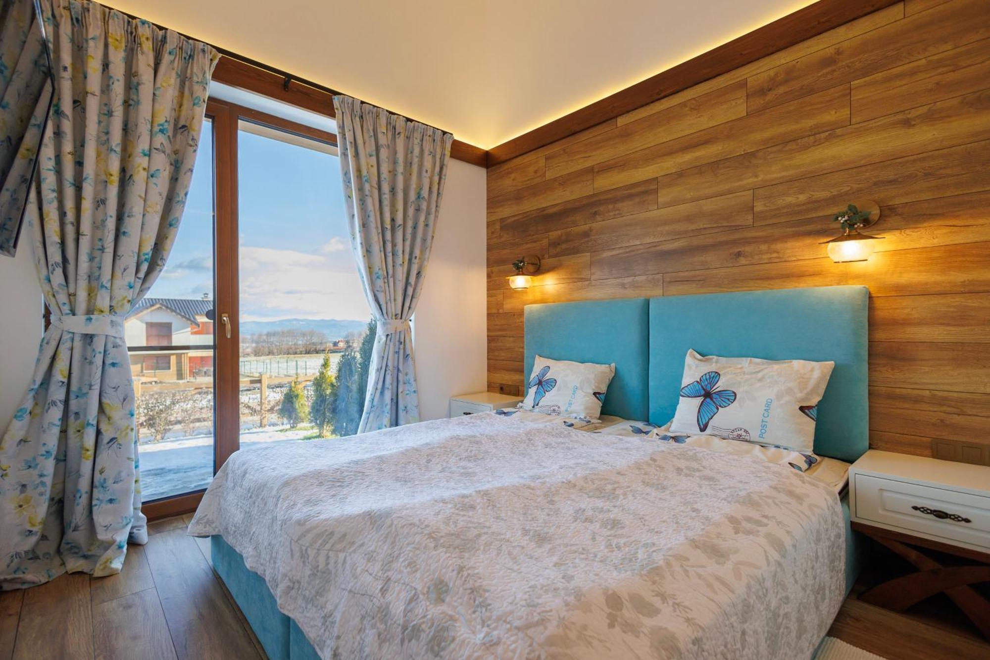 Mountain Villa Jordan- With Jacuzzi Razlog Exterior photo